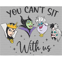 Disney Style-DSN 1651